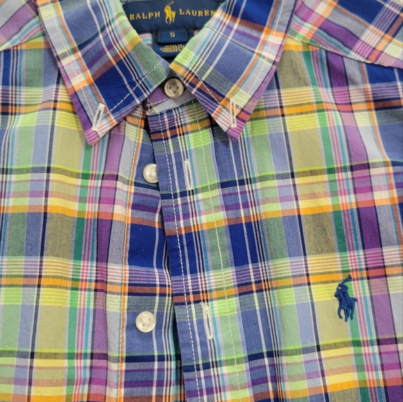 Boys button up - Picture 3 of 3